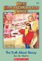 [The Baby-Sitters Club 03] • The Truth About Stacey